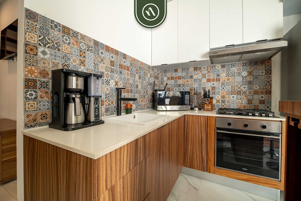 Kalm A in Jalisco With 1 Bedrooms and 1 Bathrooms