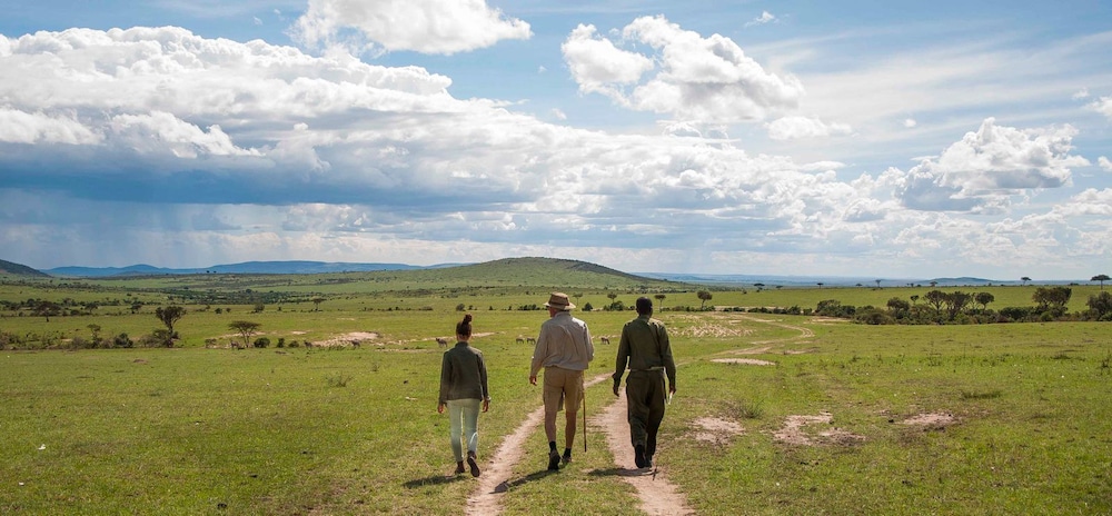 Entumoto Safari Camp