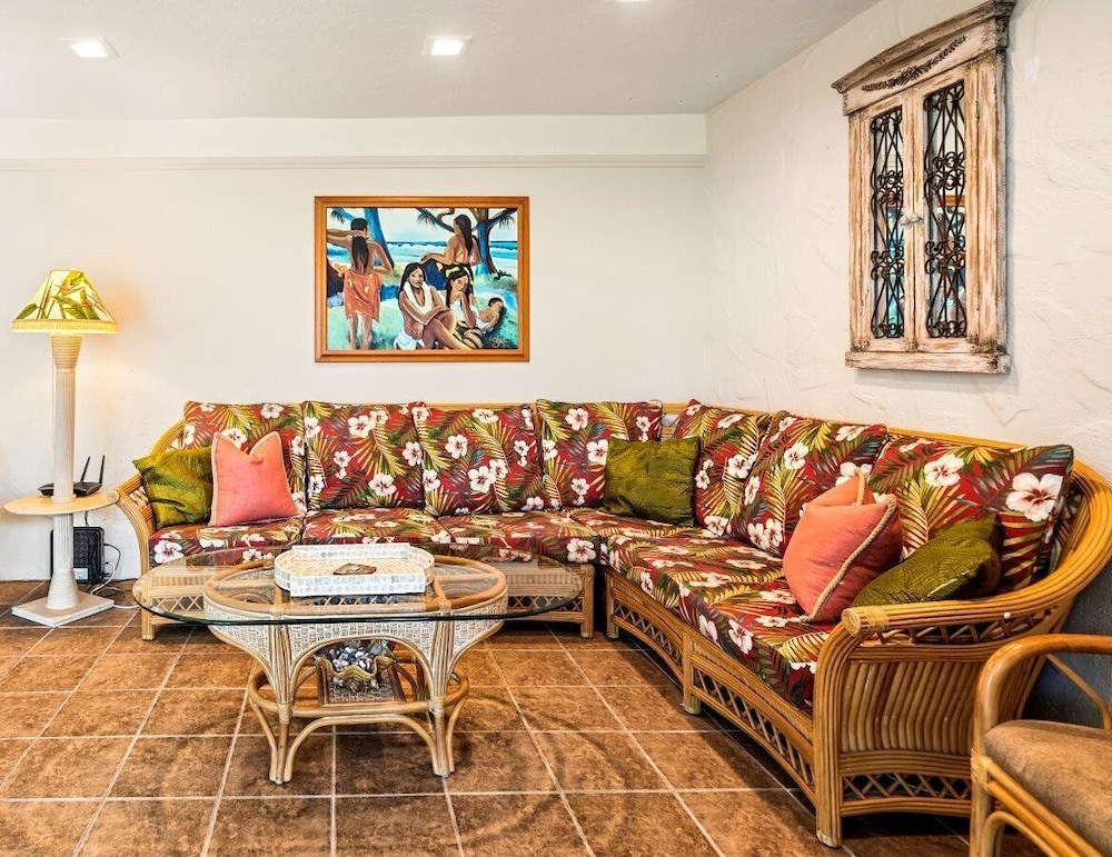 Newly Remodeled - Ocean View - AC - Ground Floor - Vrkcv
