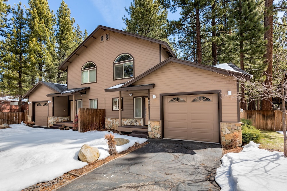 Meadow Chalet 3 Bedroom Townhouse