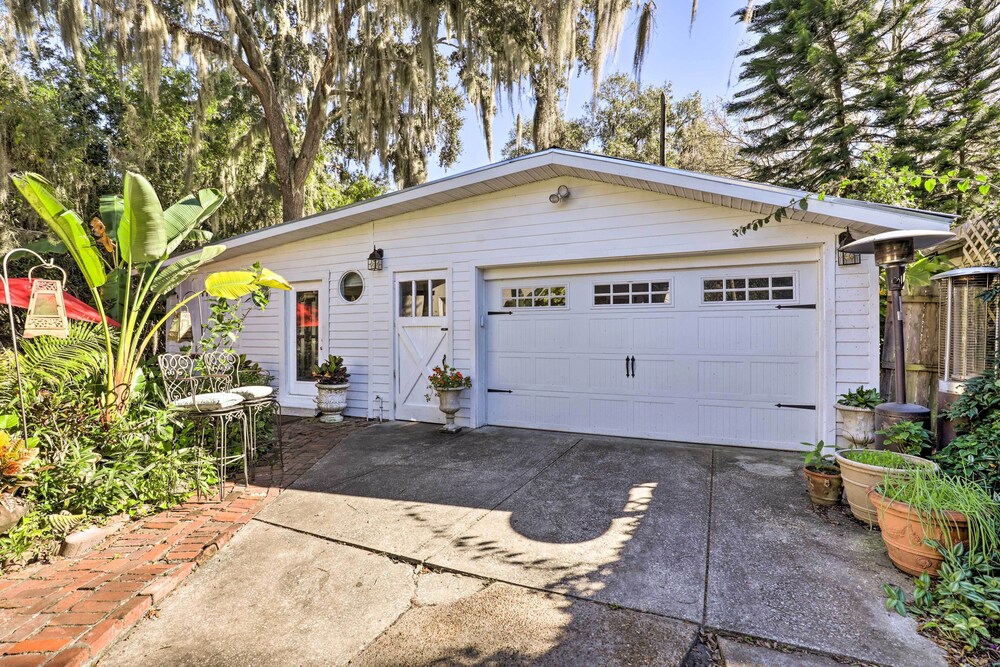 Peaceful Palatka Cottage by St Johns River view 5