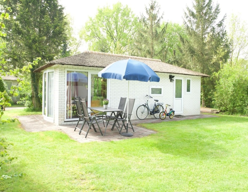 Chalet Near De Hoge Veluwe National Park