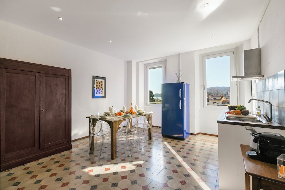 Magnolia Apartment in Villa Jejia