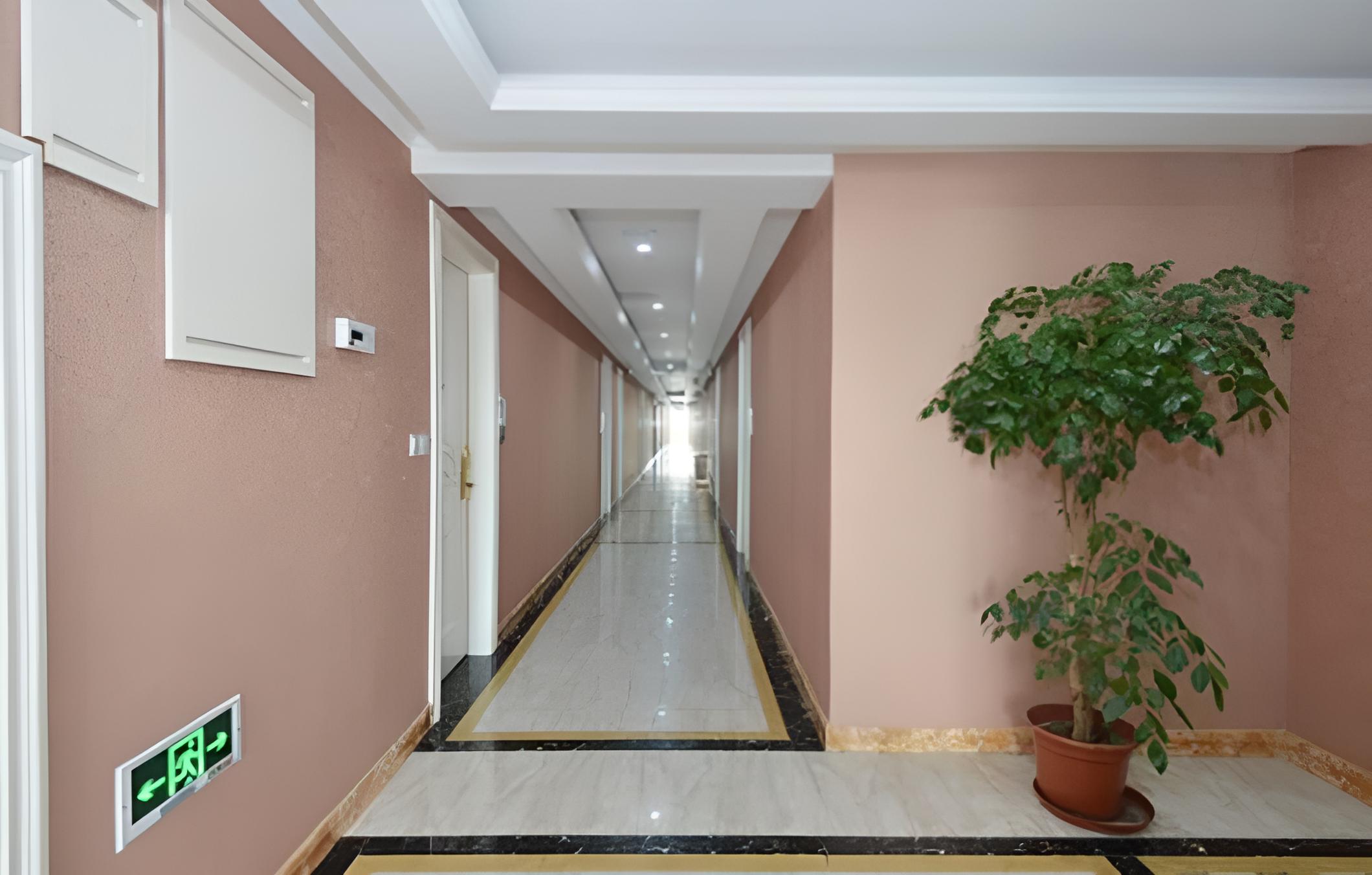 Shanghai Qihang Hotel
