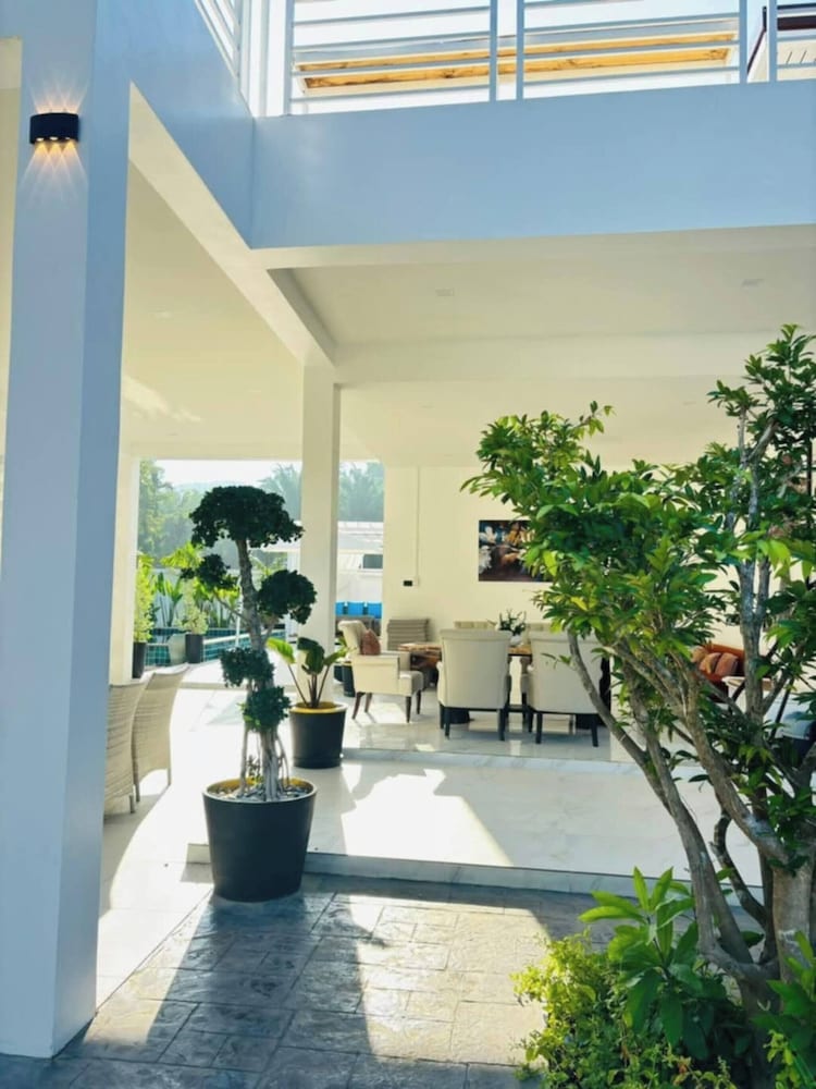 Baan Suan Pool Valley Villa