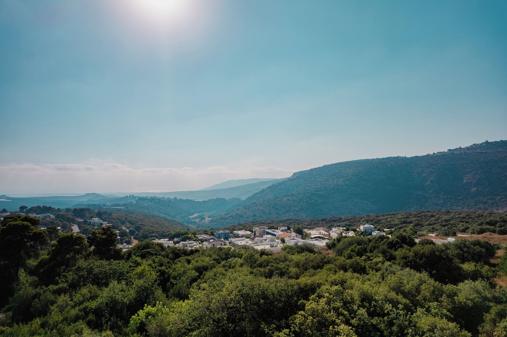 Keshet Eilon View Retreat by Sea N' Rent