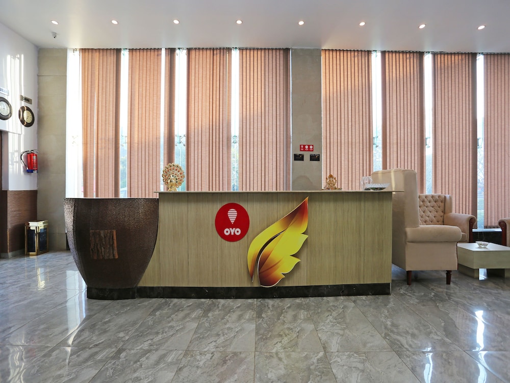 OYO 6315 Golden Leaf Resort