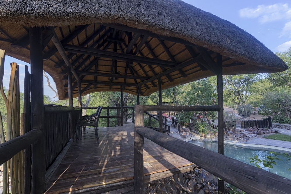 Hobatere Lodge
