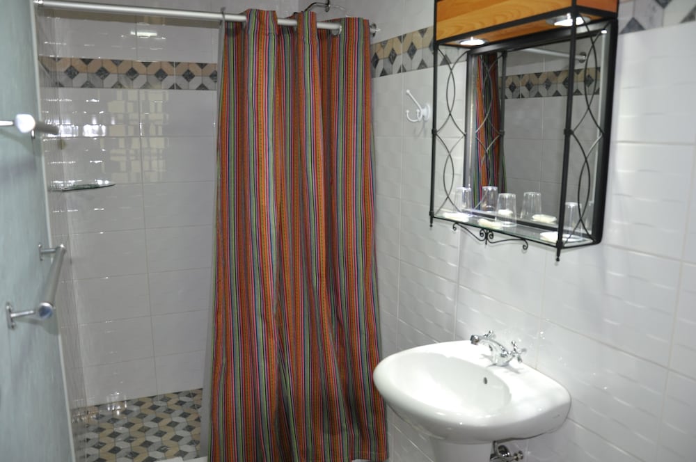 Copacabaña Lodge