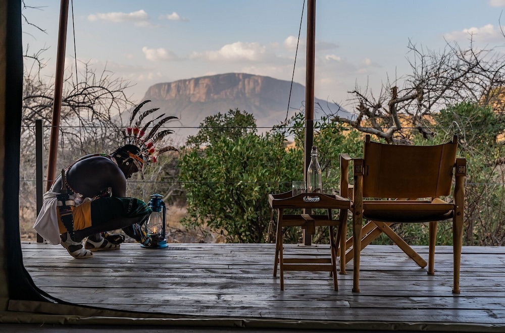 Basecamp Samburu