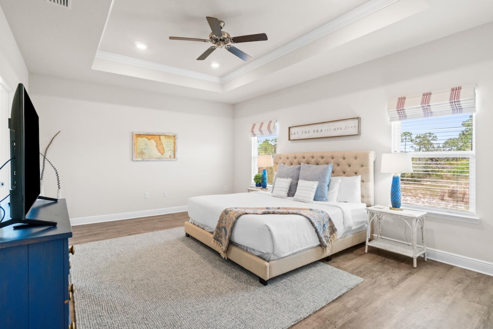 Beach House - Redfish Cove by PHG