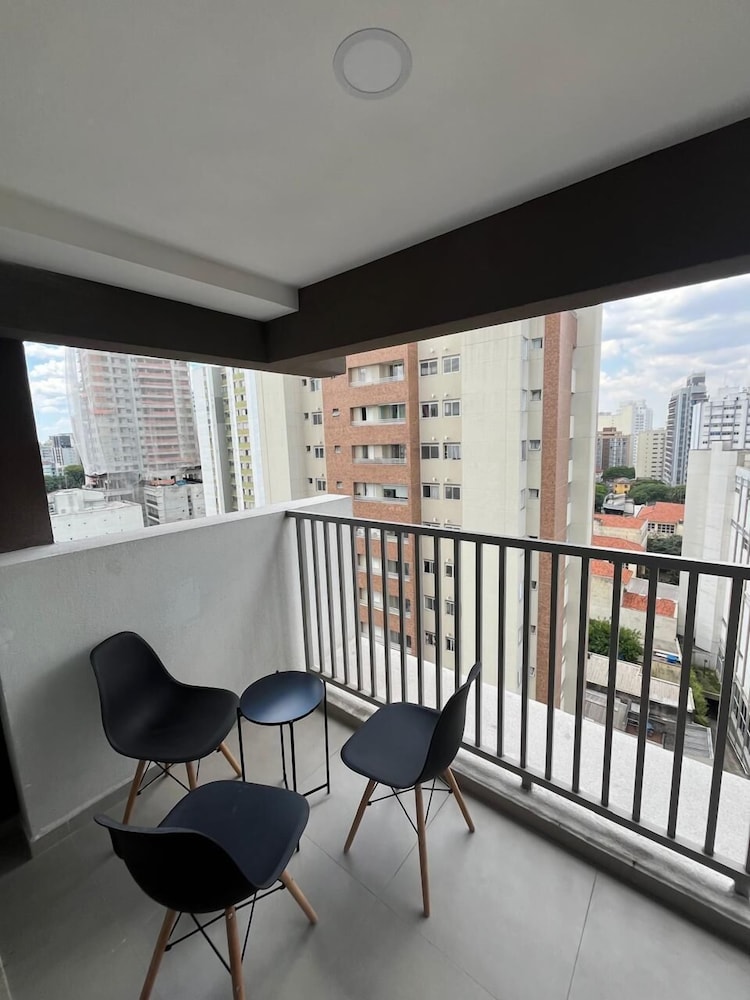 Apartemnto completo na Vila Mariana