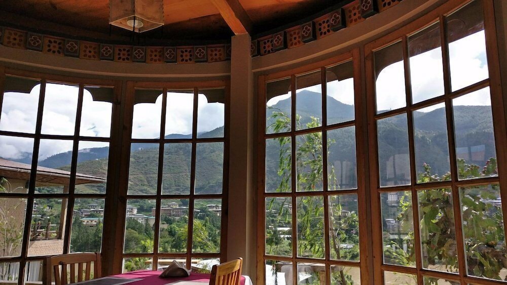 Punatsangchhu Cottages