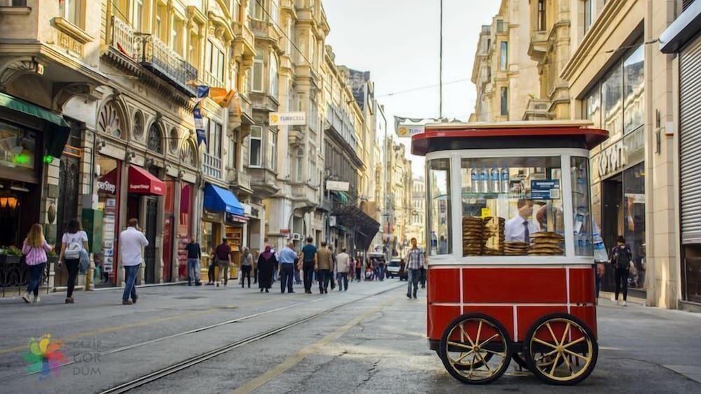 Taksim Cetinkaya Süit - Image 10