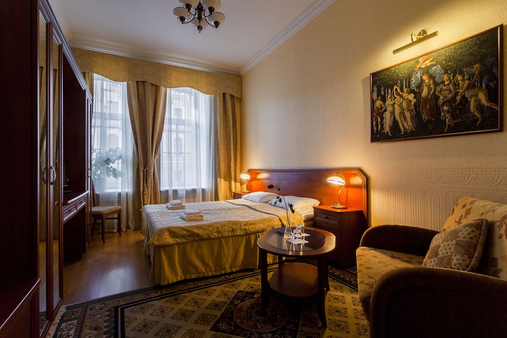 Baskov Guesthouse