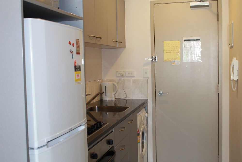 Living At The Center Of Auckland CBD