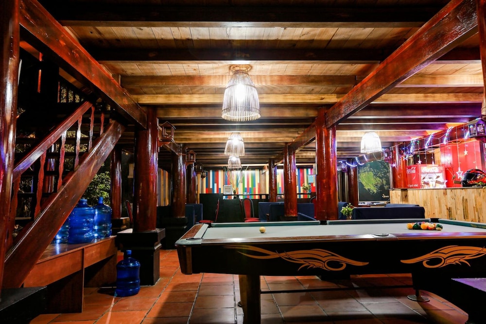 Cat Ba Eco Lodge