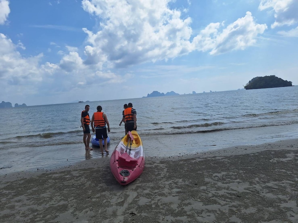 PAN Beachfront Resort Krabi