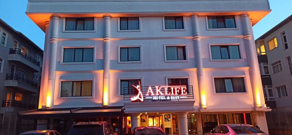 Ak Life Otel & Suit - Image 49