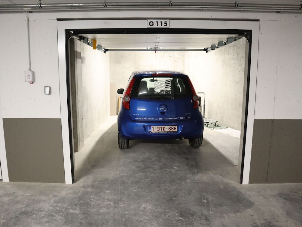 Apartment in Nieuwpoort Near the Marina