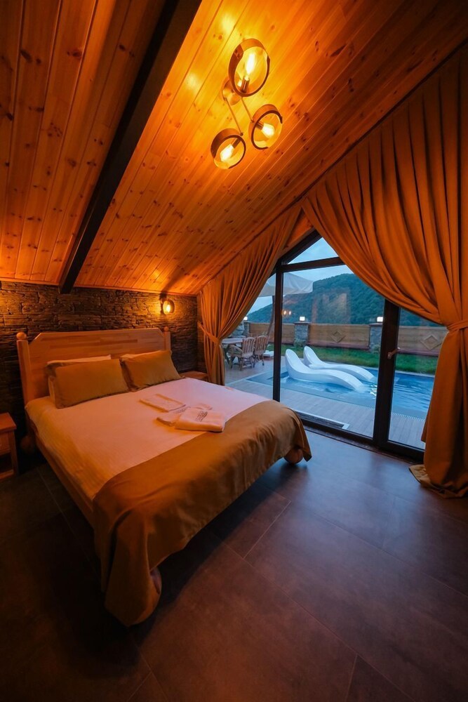 Sapanca Ormanti Bungalov