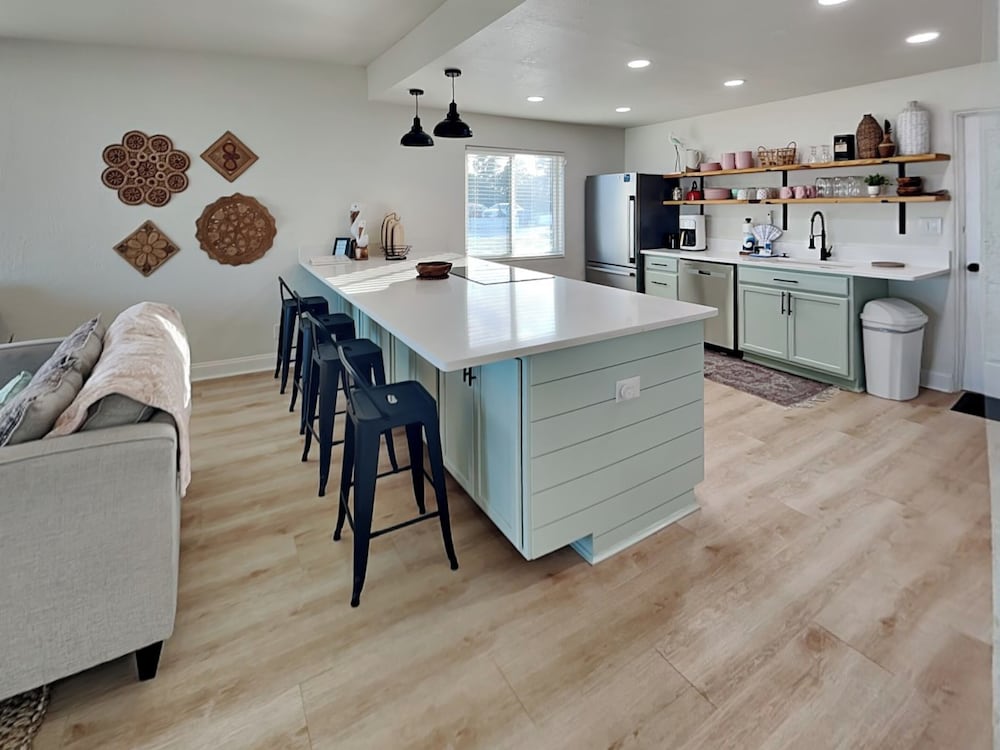 Bathing Suit Beach Bungalow by Distinctive Beach Rentals