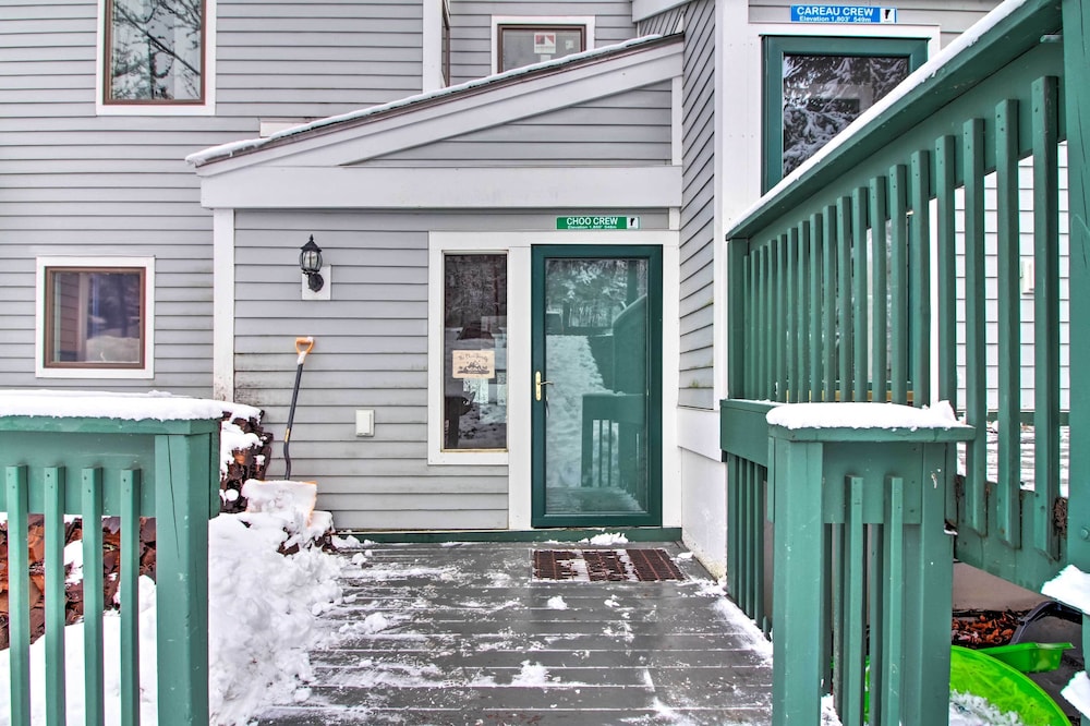 Ludlow Vacations - Ludlow Vacation Rental - Steps to Ski Lift! - Property Image 15
