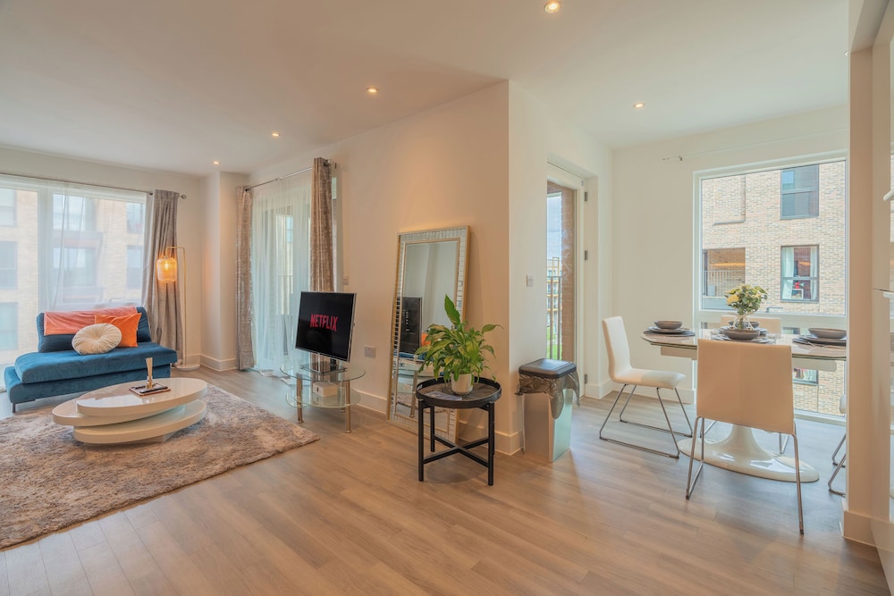 City Escape Apartment in London