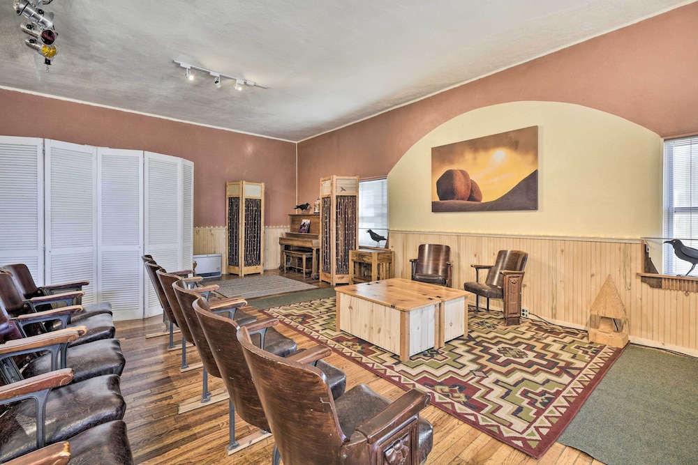 meeting & event spaces