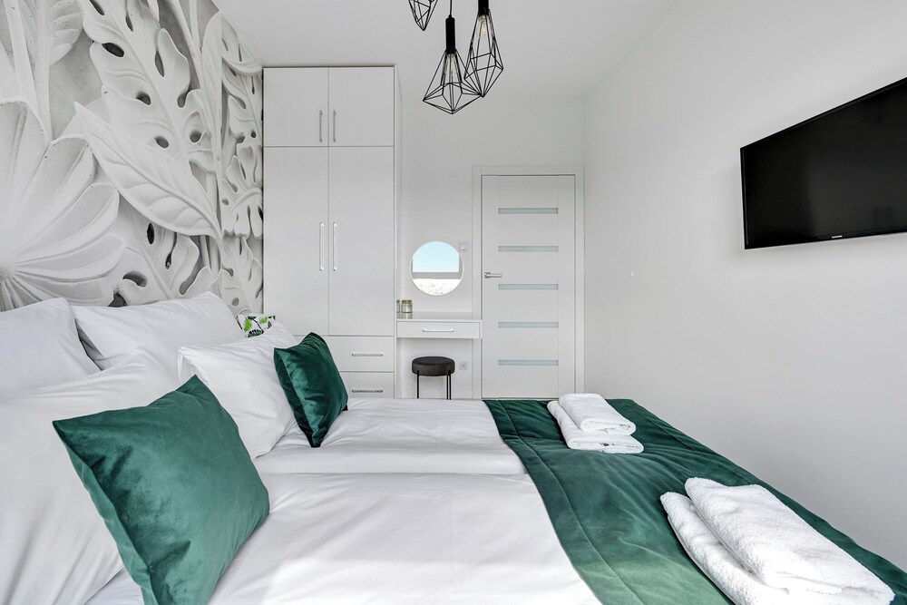 Seaside Gdańsk Letnica by Downtown Apartments