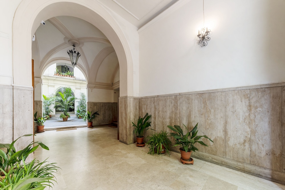 Piazza San Cosimato & Trastevere Apartment