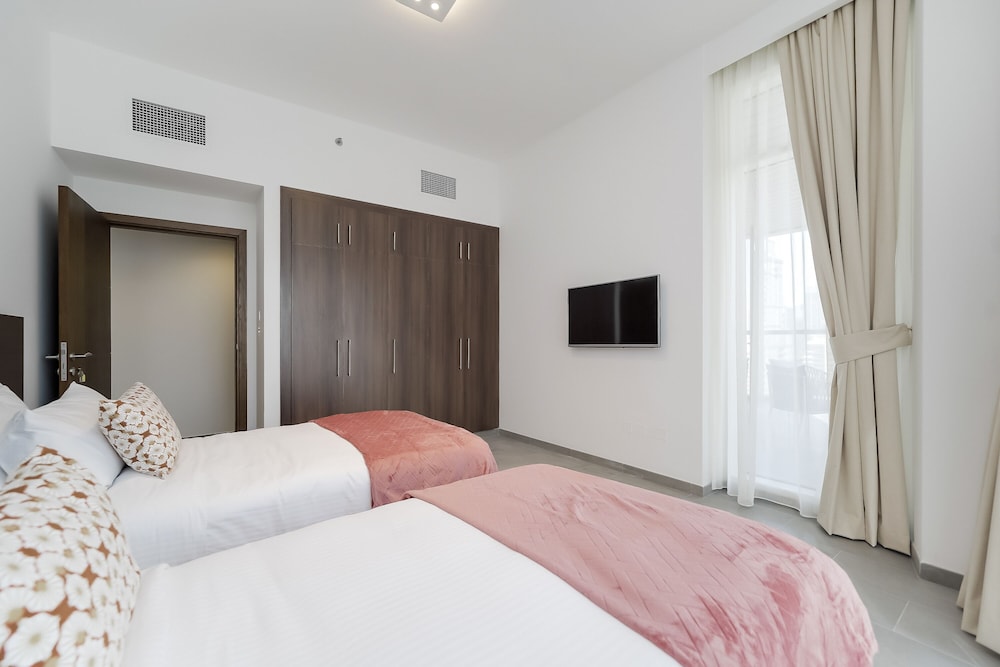 HiGuests - JAM Marina Residence