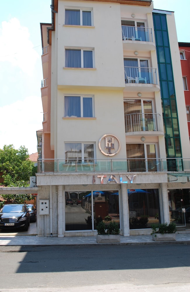 Nessebar Vacations - Hotel Italia Nessebar - Property Image 4