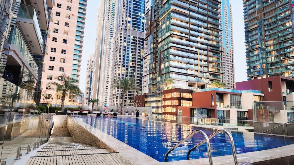 Damac Heights by Fendi