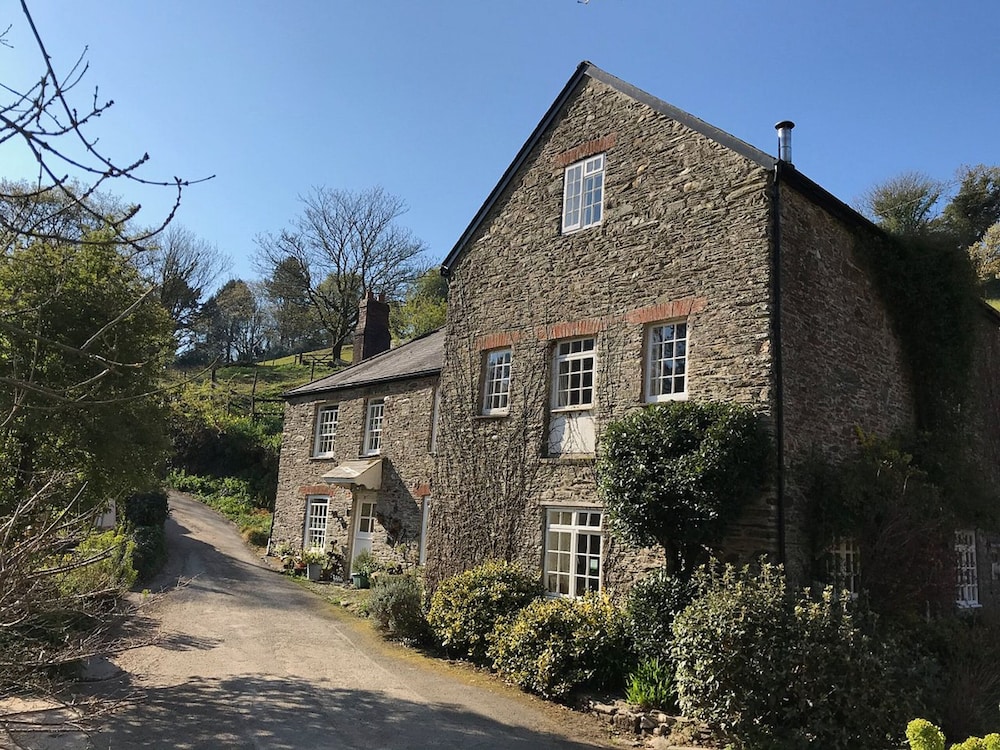 Watermill Cottages view 5