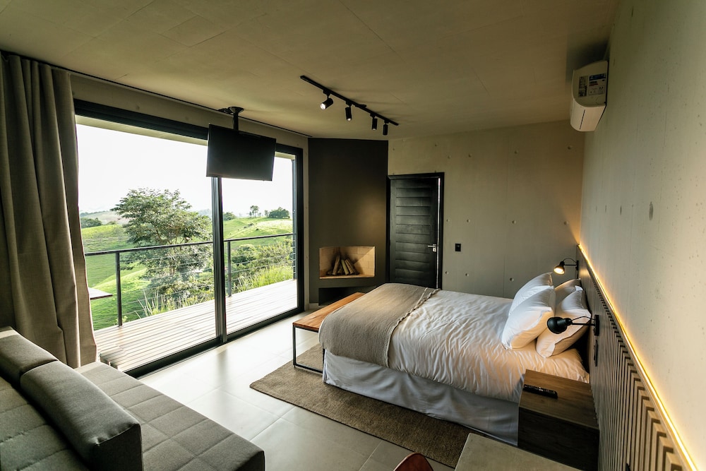 Pousada Casa Bambu Cunha