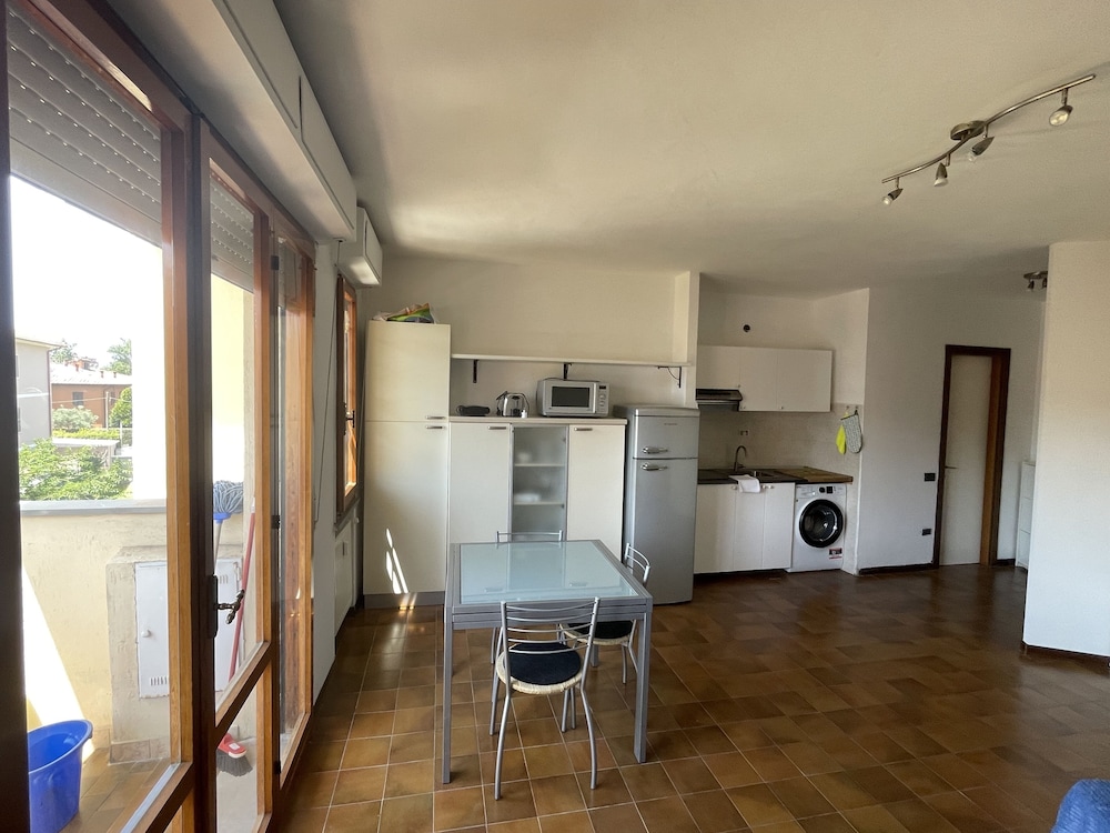 Da Filippo en Pisa — kitchen