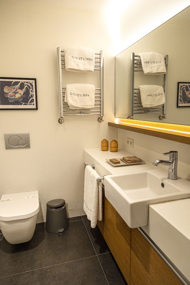 Galata M84 Apart Otel - Image 47