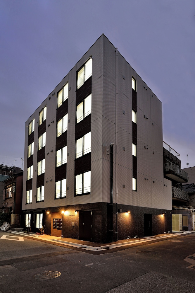 Hostel Inn Tokyo Asakusa East