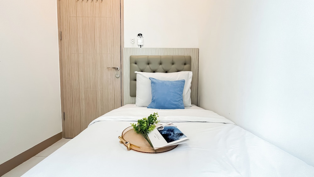 Cozy Design 2BR Apartment Tokyo Riverside PIK 2