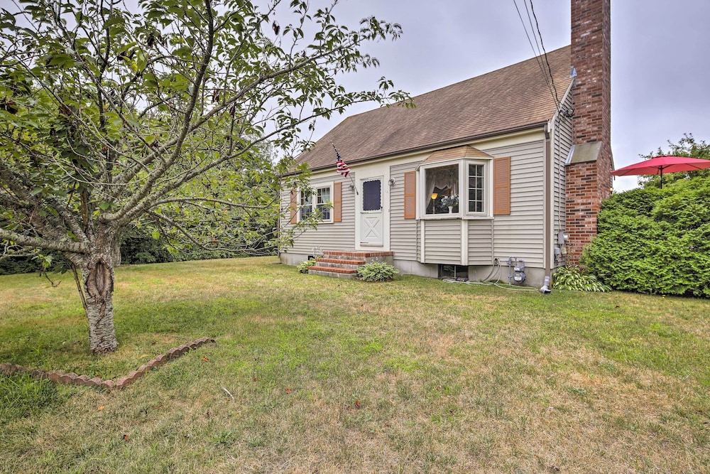 Steps to Beach & Main St: Dog-friendly Retreat! view 4
