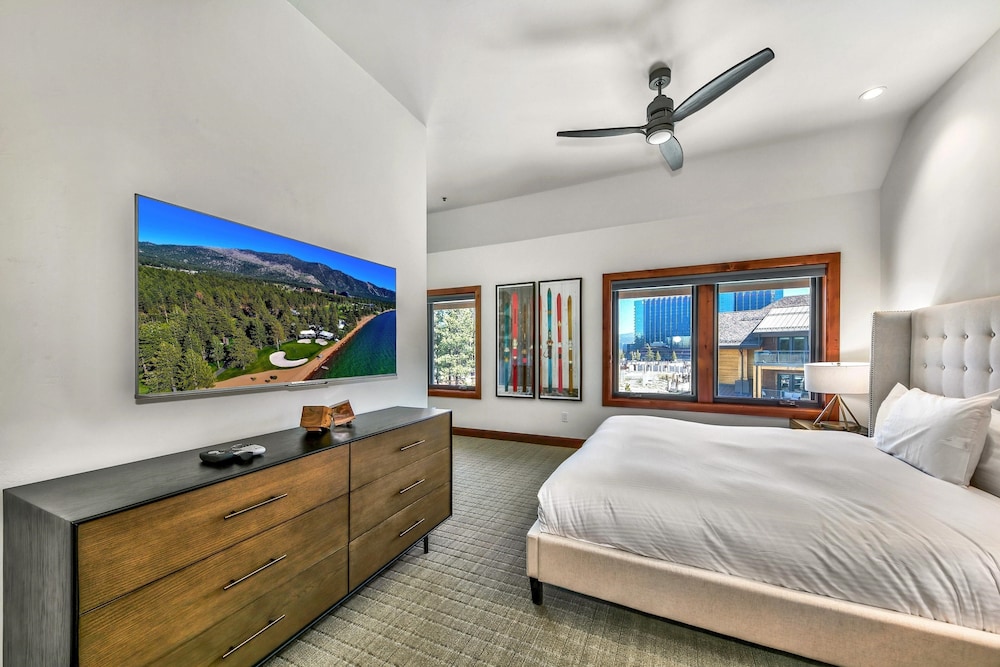 Heavenly Lake Tahoe Ski Resort