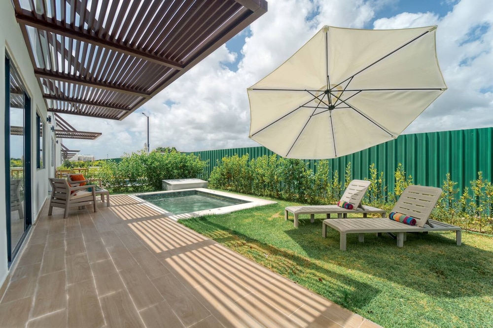 Ziba-luxury Villa Pool BBQ Near Beach Airport