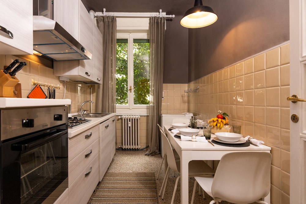 2 Bedrooms Apartment in the City Center