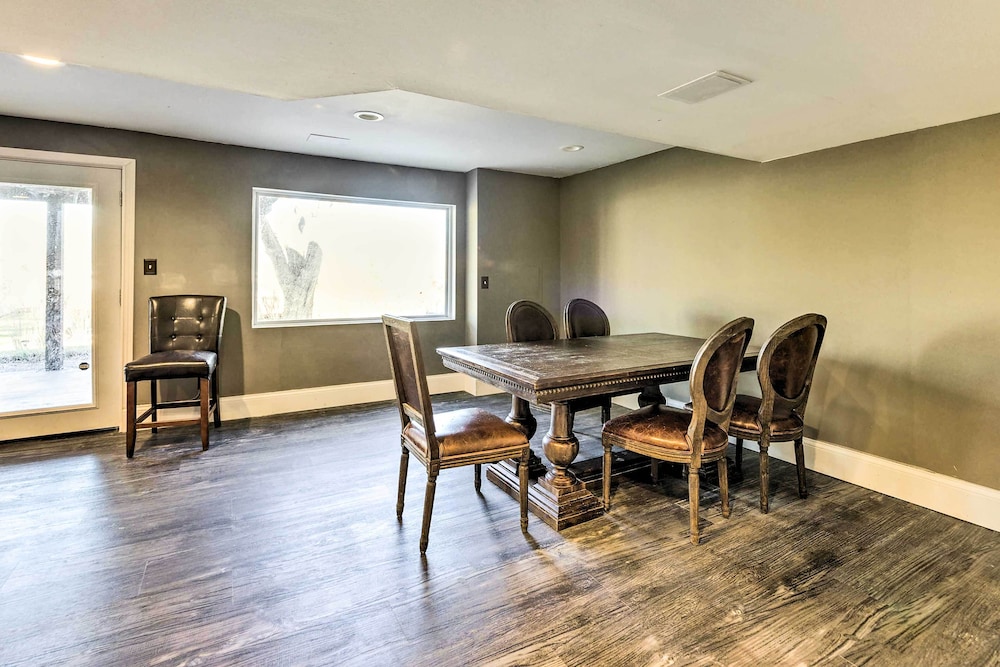 meeting & event spaces