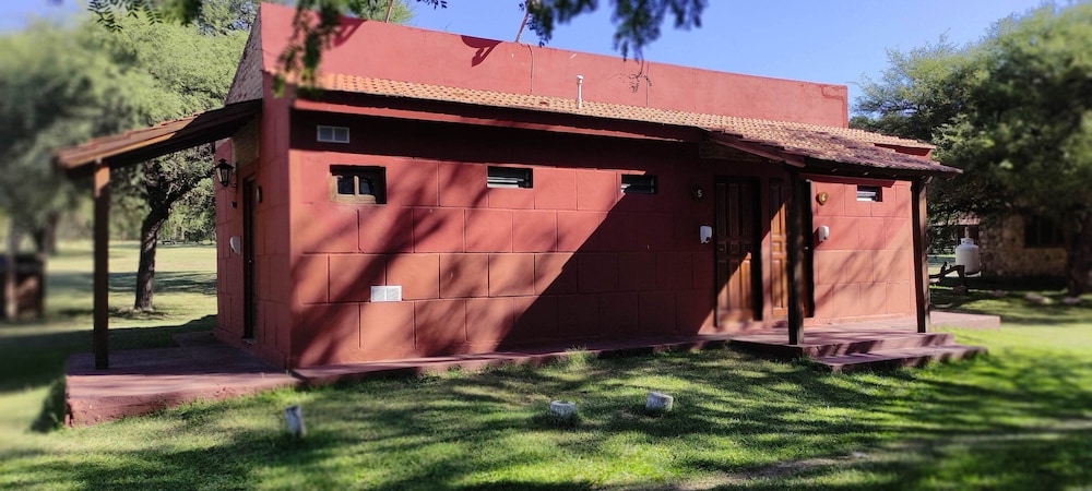Cabañas La Morada