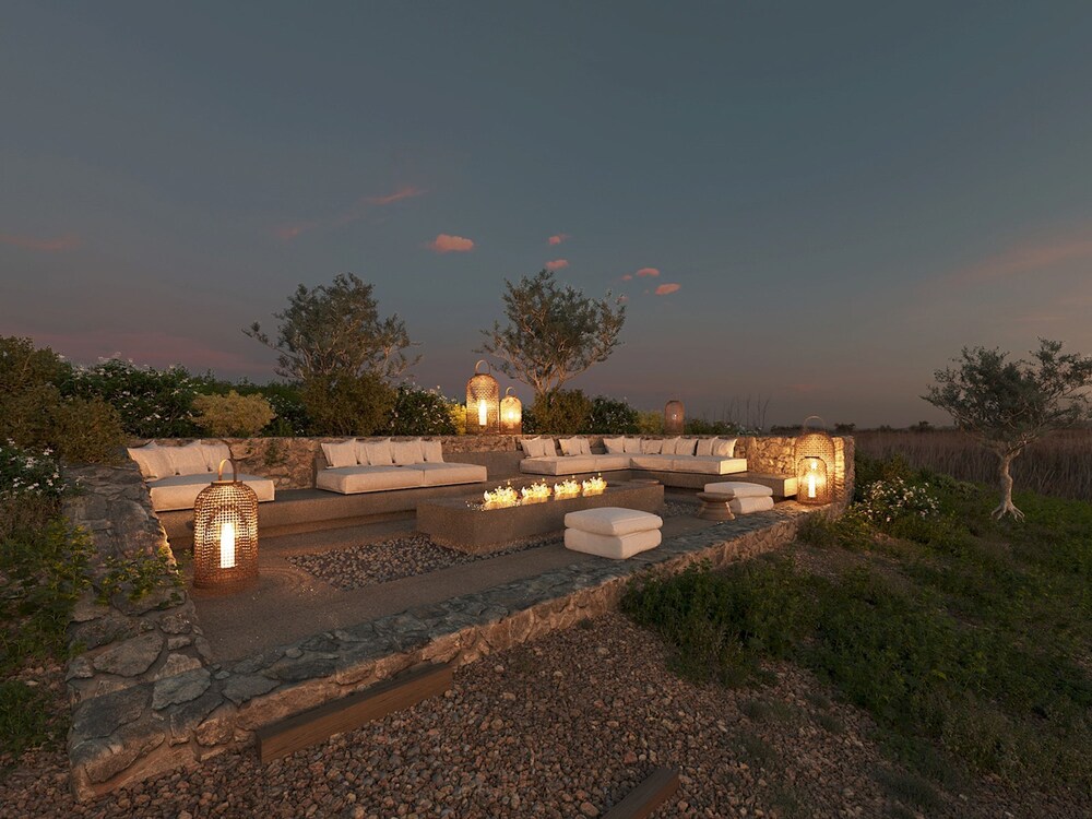 Villa Aether Stelida Naxos