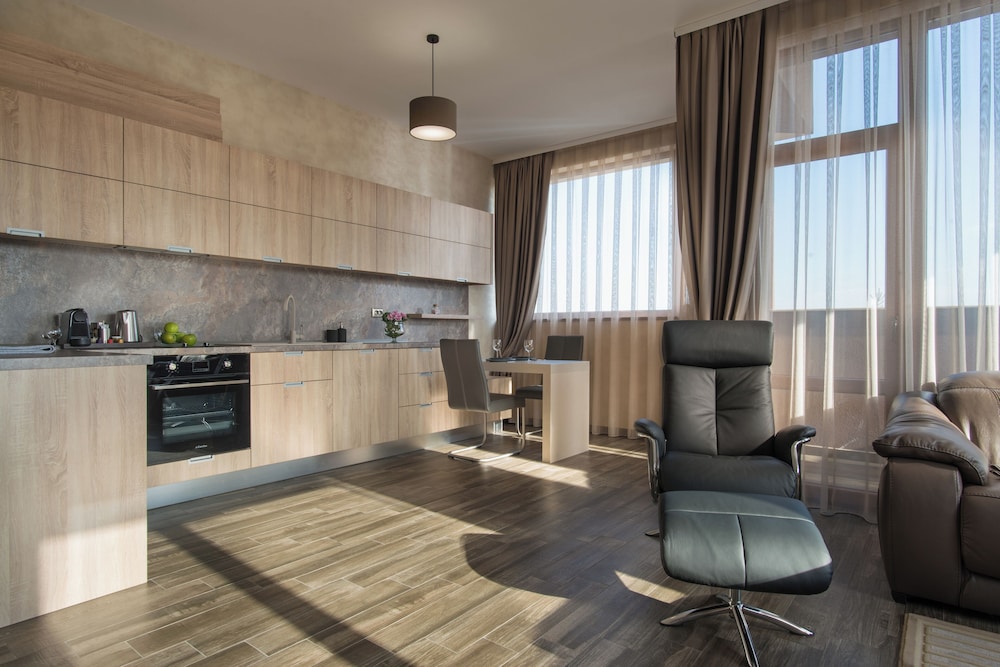 Sevtopolis Apartments