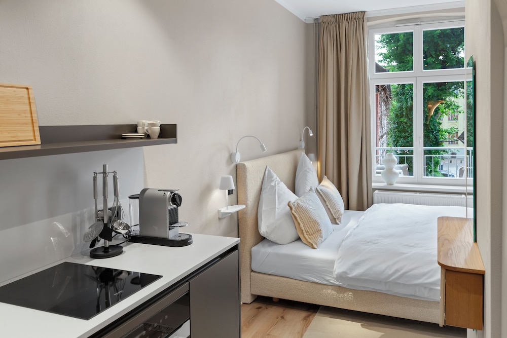 Distillery Apartments
