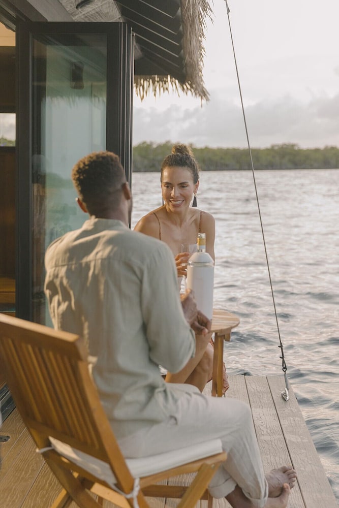 Premium Floating Bungalow by Stay Ombi